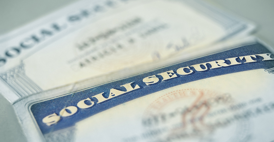 Burch & Rodgers Attorneys Social Security Card